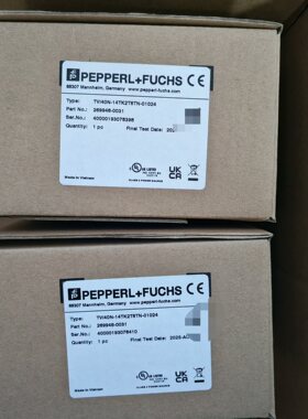TVI40N-14TK2T6TN-01024 编码器 倍加福工控自动化配件议价维修