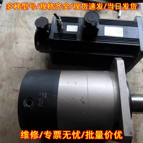 130ST-ZM150A2A-I/BV GPLF160-45 伺服电机减速机 2.3KW议价维修