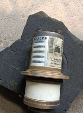 议价THALES  RS2048CJC 高频真空电子管 发货后不维修