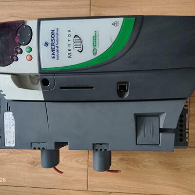 MP45A4R艾默生直流调速器 工业工控自动化设备议价维修