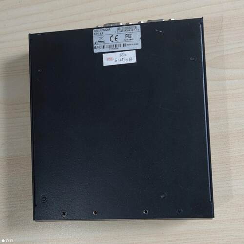 AC3000A BLACK BOX切换器 工业工控自动化配件议价维修