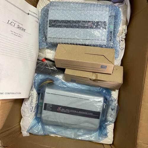 LC1-1B2HA2-N5-400-X170 执行器控制器 工业自动化配件议价维修