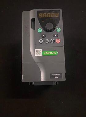 Y500 XS0040G3 变频器 indvs英捷思 4KW 380V 调速装置议价维修