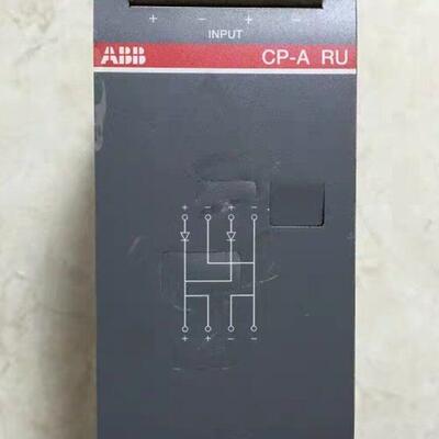 1SVR427071R0000 CP-A RU ABB 开关电源议价维修