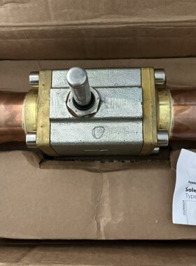 032L1112 EVR40 电磁阀 丹佛斯工业制冷控制阀议价维修