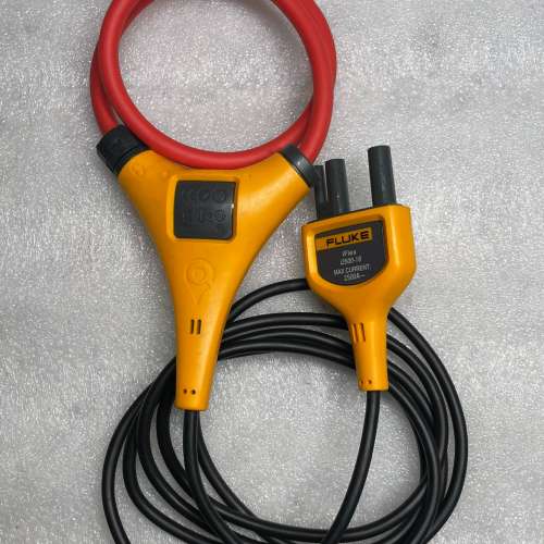议价福禄克i2500-18 iFlex柔性交流电流探头，黄色机身维修