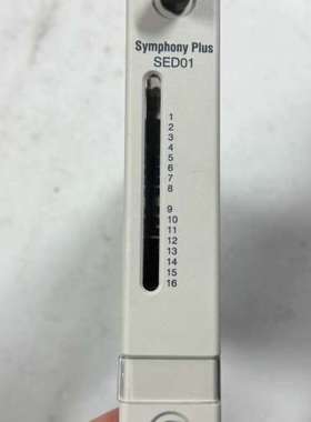 议价ABB 贝利卡件 SPSED01 原装现货 实图拍摄 成色新维修