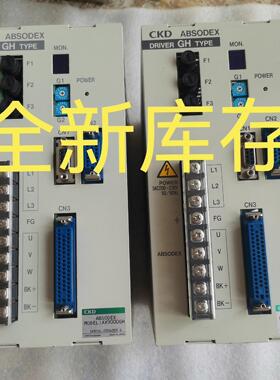 AX9000GH CKD驱动器 工控自动化伺服驱动配件议价维修