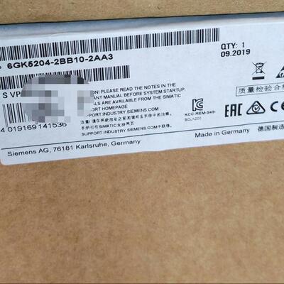 6GK5204-2BB10-2AA3 工控通讯模块 工业自动化电气配件议价维修