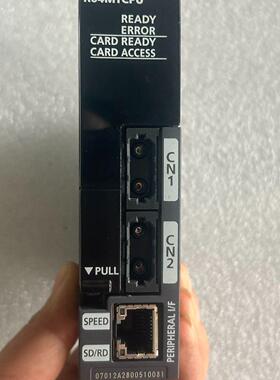 R64MTCPU R系列CPU 64轴运动控制器 工业控制模块议价维修