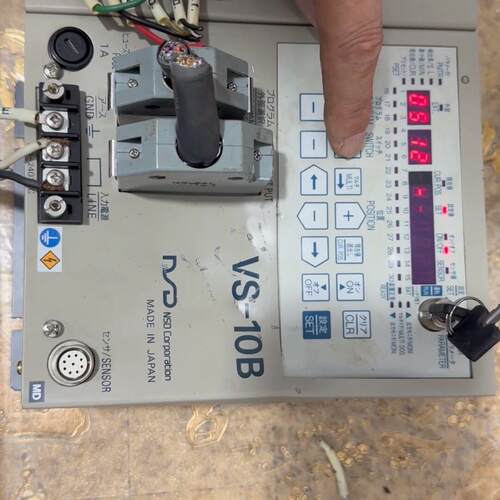 VS-10B-UANP-0-2.3 NSD工业控制器 自动化定位检测模块议价维修
