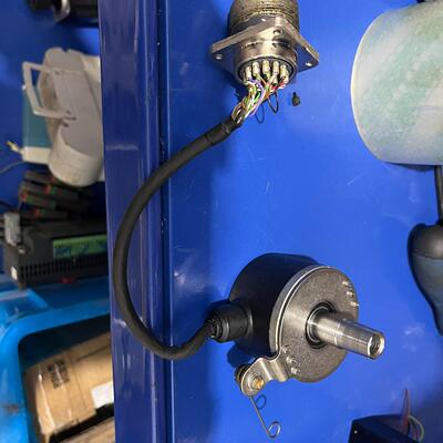ROD 320.005-2500 海德汉编码器 工业工控自动化配件议价维修