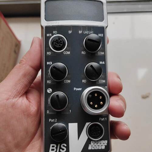 BIS01FJ 巴鲁夫模块控制器 工业工控自动化配件议价维修