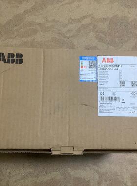 AX260-30-11-84 1SFL547074R8411 ABB接触器 110V议价维修