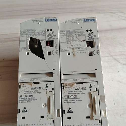 议价伦茨变频器维修