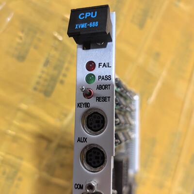 XVME-688 XYCOM工控CPU板卡 PN70688-013议价维修