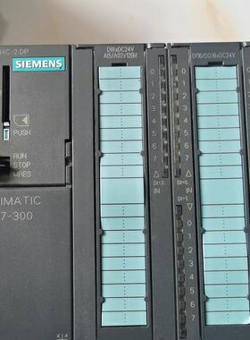 6ES7 314-6CH04-0AB0 CPU314C-2 DP S7-300 PLC模块议价维修