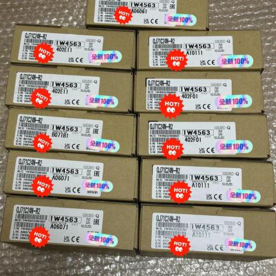 QJ71C24N-R2 PLC通讯模块 工业自动化工控配件议价维修