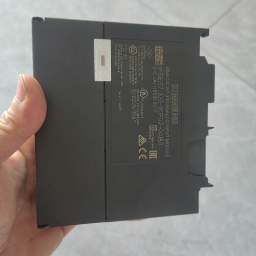 6ES7331-1KF02-0AB0 模拟输入工控模块 可充新议价维修