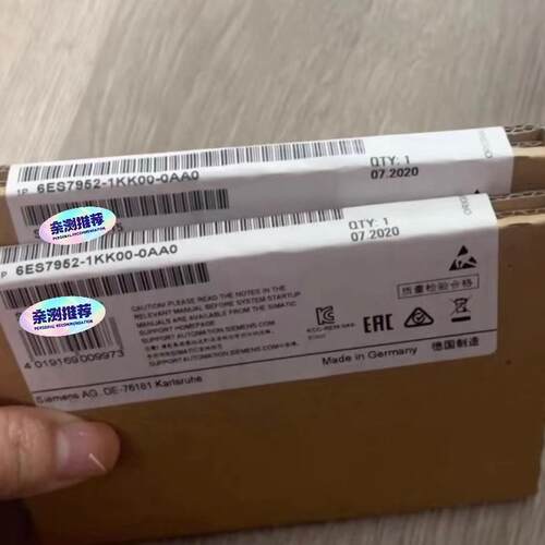 6ES7952-1KK00-0AA0 存储卡 德国制造议价维修