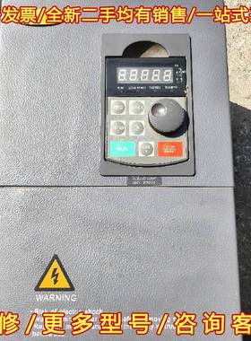 议价伟创VL5000变频器15KW维修