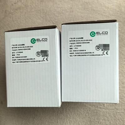 OSM42-K2500C2B6 光电传感器 ELCO宜科工控自动化配件议价维修