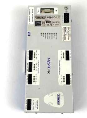 议价SAACKE seavis 9822200419 V3.00维修