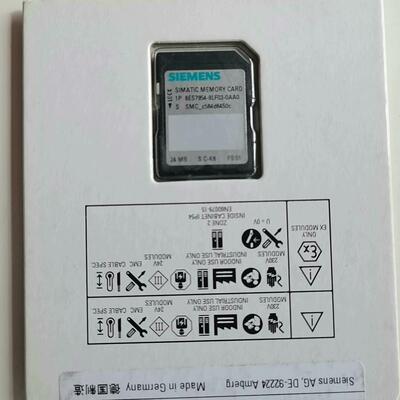 6ES7954-8LF03-0AA0 6ES7954-8LC03-0AA0 存储卡 4/24M议价维修