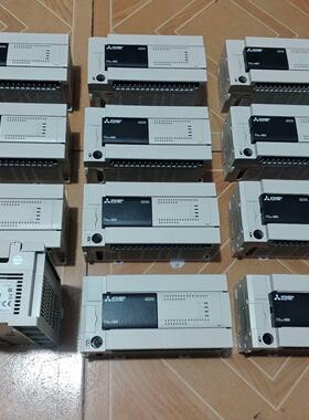 FX3U-48MT/ESA PLC 工控可编程逻辑控制模块议价维修