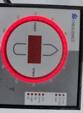 议价OBSERVATOR风速风向仪，OMC139 拆机通电维修