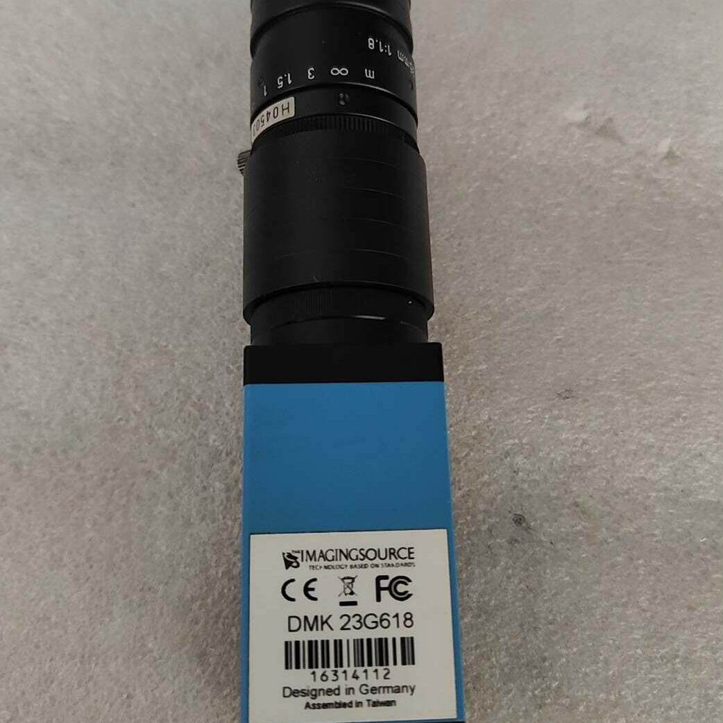 DMK23G618 映美精工业相机 带镜头 机器视觉设备议价维修