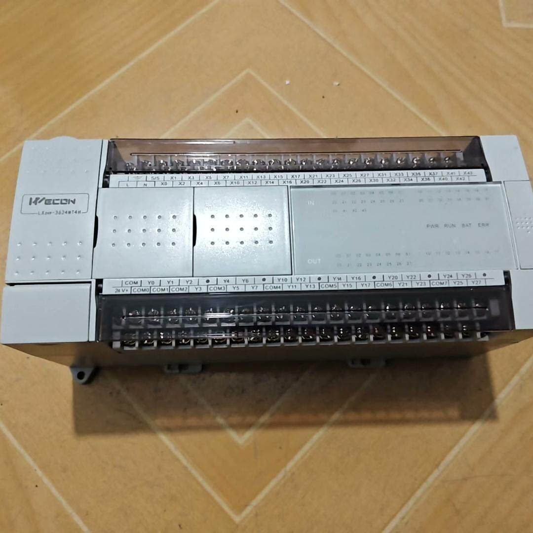 LX3VP-3624MT4H-A 维控PLC 工控自动化可编程控制器议价维修