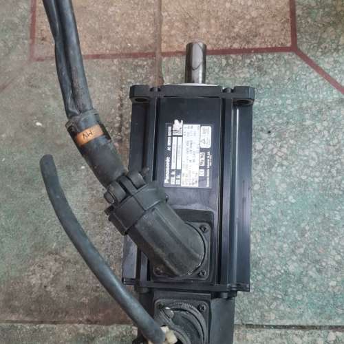 议价松下伺服电机1.5KW MSMA152P1H带刹车，实物图片维修