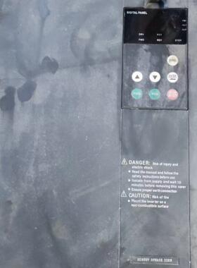 H3400A0022KN 众辰变频器 22KW AC400V 工控配件议价维修
