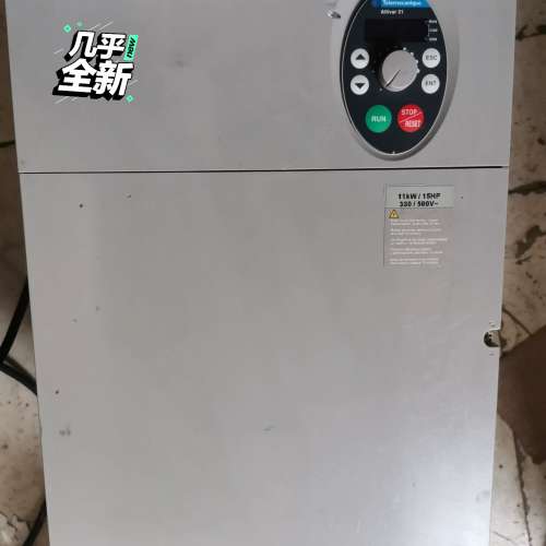 议价施耐德变频器 ATV31HD11N4A  功率11kw维修