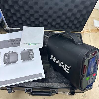 AEG6000 AMAE泵吸式气体分析仪议价维修