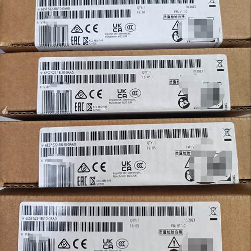 6ES7 522-1BL10-0AA0 PLC工控模块 工业自动化设备配件议价维修