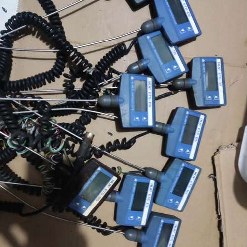 议价德国原装进口IKA艾卡ETS-D5 电子接触式温度传感器，成维修