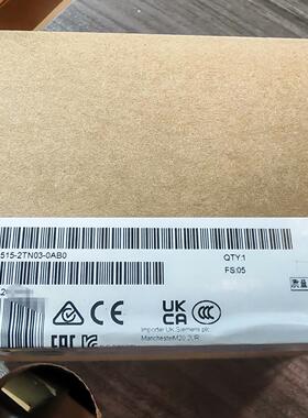 6ES7 515-2TN03-0AB0 工业自动化控制模块 带CE EAC认证议价维修