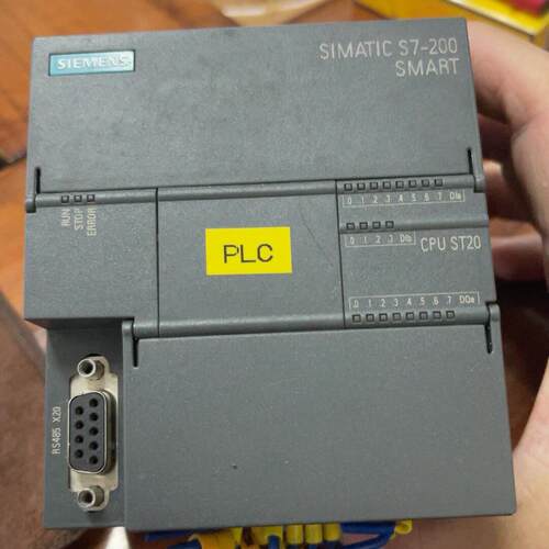 S7-200 SMART CPU ST20 PLC可编程逻辑工控模块议价维修