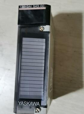 JAMSC-120DA154300 YASKAWA 工控模块议价维修