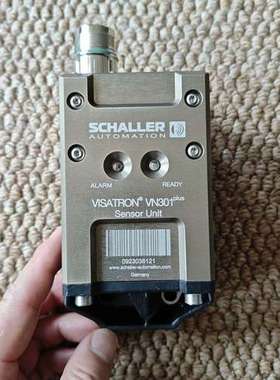 议价SCHALLER  VISATRON  VN301plus油维修