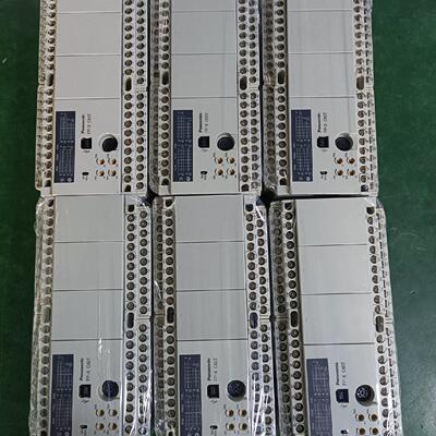 AFPX-C60T 松下PLC可编程控制器 支持4轴6轴 质保一年议价维修