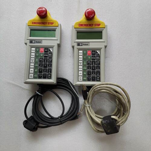 TT1ENR2-1-TVS-NES-BR Brooks机器人手持示教器议价维修