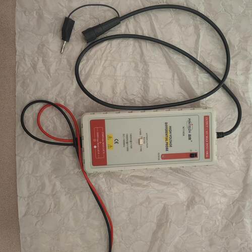 N1140A 品致高压差分探头 14000V 100MHz 测试探头议价维修