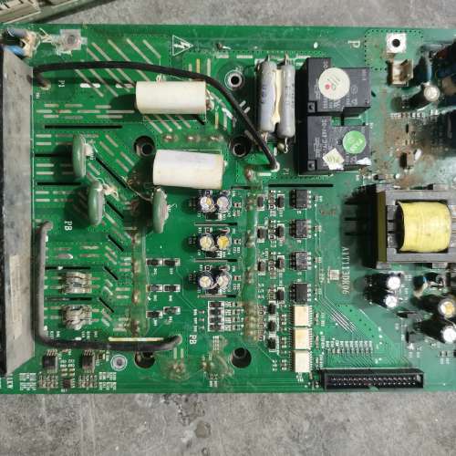 议价安邦信AMB100 AMB300系列11kw 15kw变频器维修