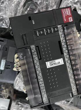 G9SP-N20S plc控制器 功能包好 质保一年 测试好发货议价维修