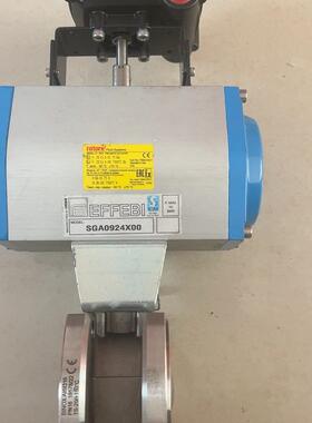 SGA0924X00 Effebi气动执行器 球阀适配工业工控气动元件议价维修