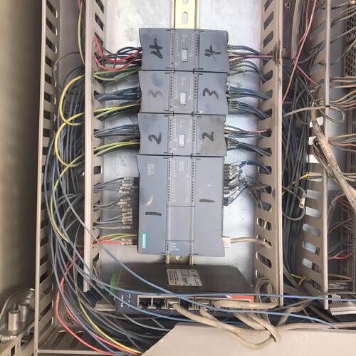 S71200 PLC可编程控制器 工控自动化扩展模块议价维修