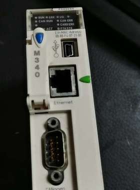 议价施耐德BMXP342030功能完好实物维修